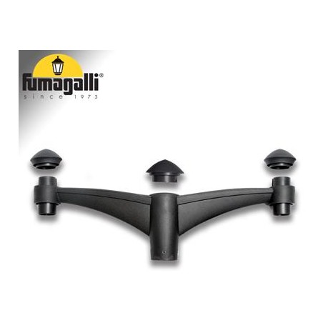 MIDIPILAR SYSTEM 2L NERO