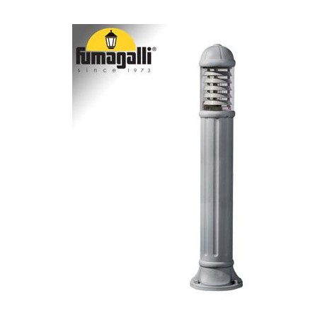 SAURO 1100 GRIGIO TRASP E27 FRANGILUCE RESINA - 110 cm