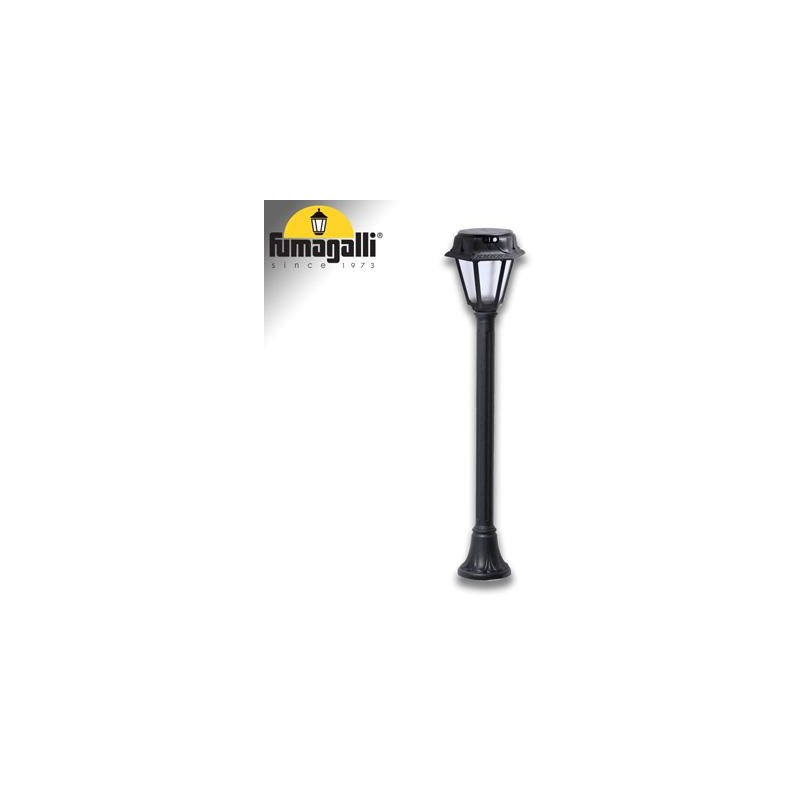 Lampioncino solare da giardino MIZAR/ROSETTA con sensore PIR - 4000k