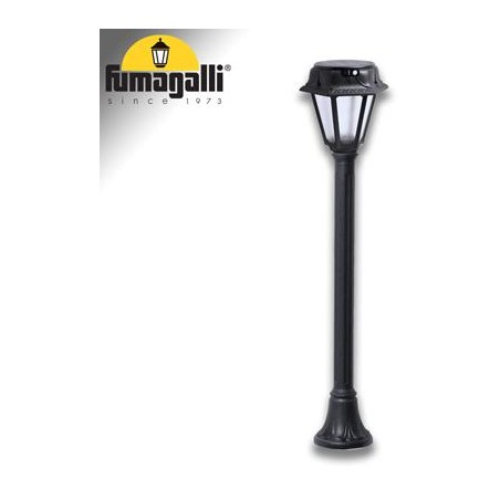 Lampioncino solare da giardino MIZAR/ROSETTA con sensore PIR - 4000k