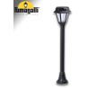 Lampioncino solare da giardino MIZAR/ROSETTA con sensore PIR - 4000k
