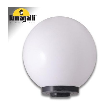 G250 BASE MODERNA NERO OPALE E27 