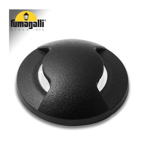 ALDO 2L BLACK G9 1,7W FARETTO CARRABILE/SEGNAPASSI 4000K