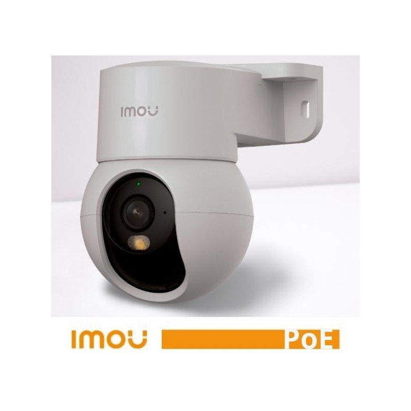 Imou Telecamera PoE Pan&Tilt Indoor 5MP - PS2M 5MP