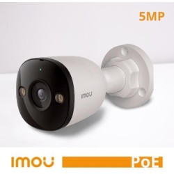 Imou Telecamera PoE Bullet Outdoor 5MP - PS3E 5MP
