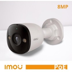 Imou Telecamera PoE Bullet Outdoor 8MP - PS3E 8MP