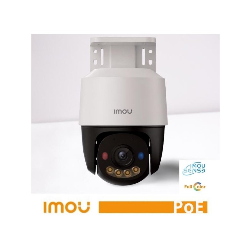 Imou Telecamera PoE P&T motorized Outdoor 5MP - PS7F 5MP