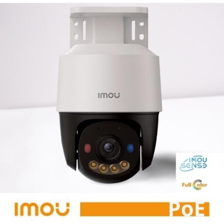 Imou Telecamera PoE P&T motorized Outdoor 5MP - PS7F 5MP