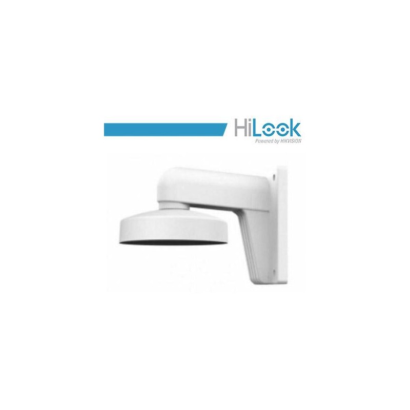 Staffa ad L per Turret Hilook e Hikvision T1 e T2, metallo - DS-1272ZJ-110