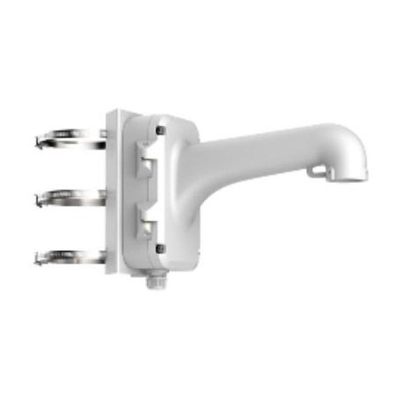 Junction Box con aggancio da palo per telecamere PTZ-Txx