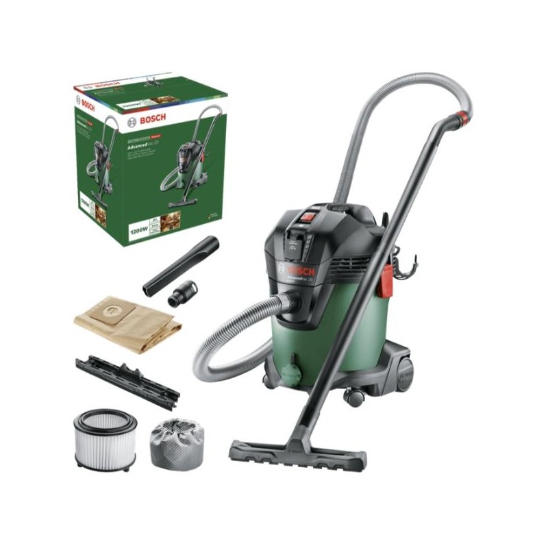 06033D1200,Aspiratore secco/umido