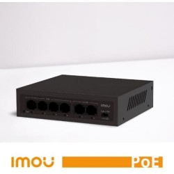Imou Switch PoE 4ch - SF106P