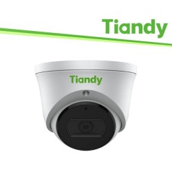 Tiandy Telecamera Turret Spark 4MP 4.0mm, PoE, 0.02Lux - TC-C34XN