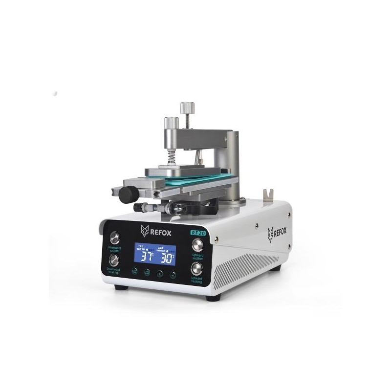 Separatore rotante per schermi REFOX RF20