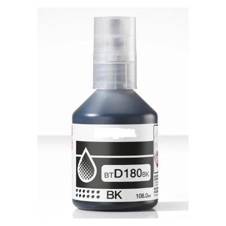 Black Dye 108ML DCP-T580DW/T583DW/T780DW  7.5K