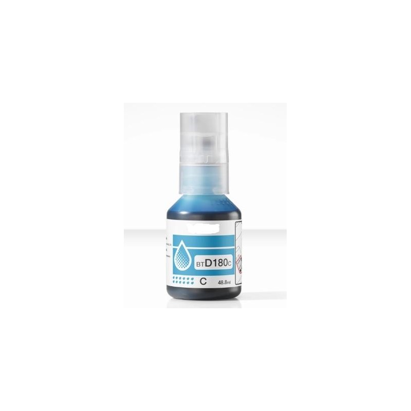 Ciano Dye 48.8ML DCP-T580DW/T583DW/T780DW  5K