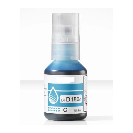 Ciano Dye 48.8ML DCP-T580DW/T583DW/T780DW  5K