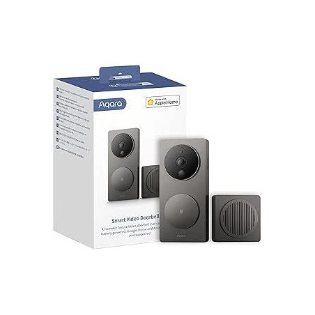 Aqara Smart Video Doorbell G4