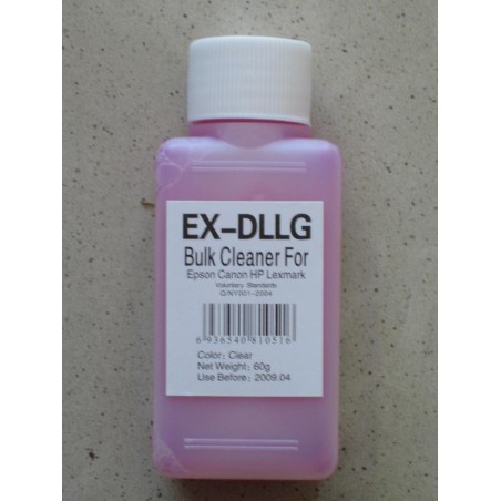 100ML INK CLEAN Pulizia  FOR  EPSON CANON HP LEXMARK