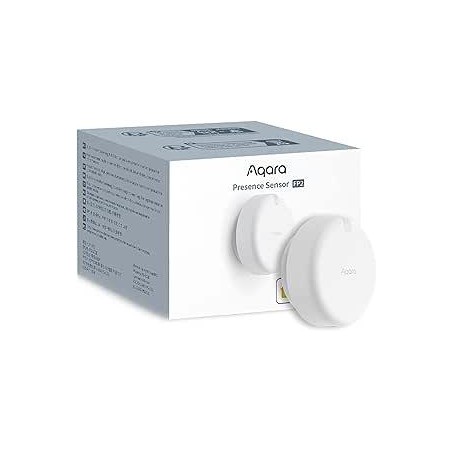 Aqara Sensore di presenza FP2 Bluetooth+Matter