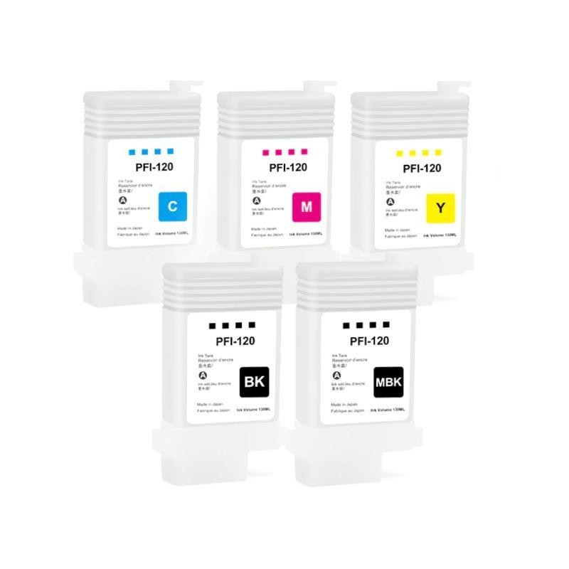 130ml Black Compatible imagePROGRAF TM-200,TM-300,TM-3502885C001