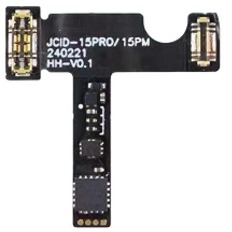 Scheda di riparazione batteria e cavi Tag-on JCID V1SE per iPhone 15Pro 15PM