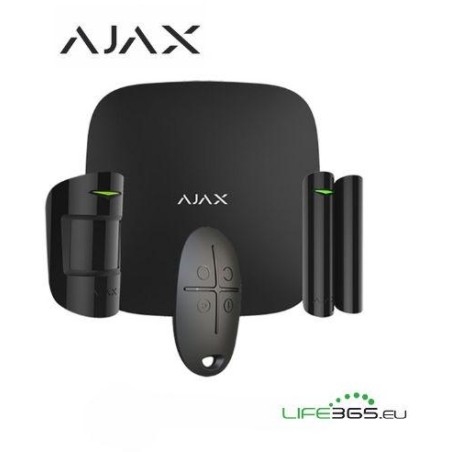 Ajax Kit di base (StarterKit) nero