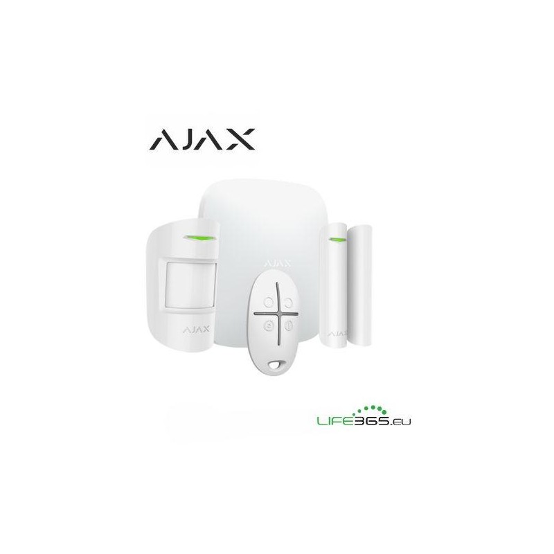 Ajax Kit di base (StarterKit) bianco