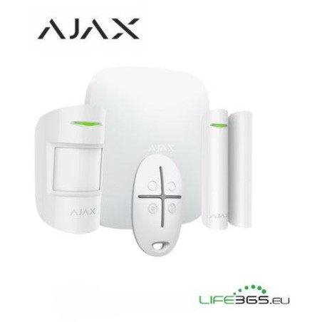 Ajax Kit di base (StarterKit) bianco