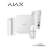 Ajax StarterKit Cam HDR white Wi-Fi / 2G / Ethernet