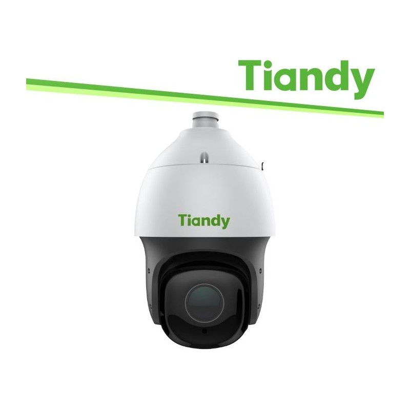 Tiandy Telecamera PTZ 5MP 30X IP66 - TC-H356S Spec:30X/I/E++/A/V3.0