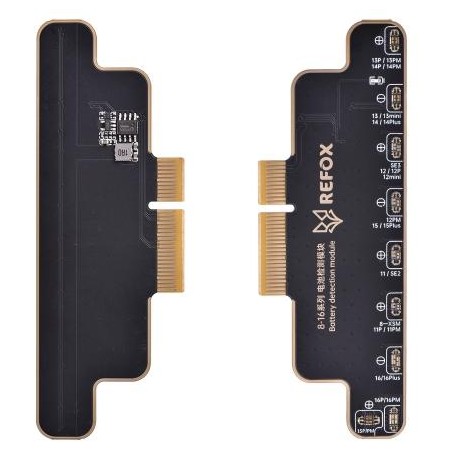 Modulo di rilevamento batteria REFOX RP30 per iPhone 8 - 16 Pro Max