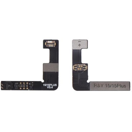 Batteria Tag-on REFOX RP30 per iPhone 15 e 15 Plus