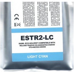 Ciano Light Eco-Solvent Ink Bag Compa Roland TrueVIS SG2,VG2,VF2,SG3,VG3500ML