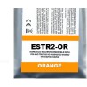 Orange Eco-Solvent Ink Bag Compa Roland TrueVIS SG2,VG2,VF2,SG3,VG3500ML