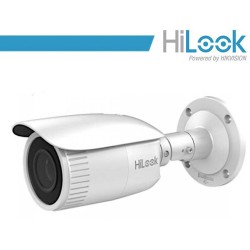 Videocamera Bullet IP Hilook 2MP Varifocale 2,8-12mm compatibile con Hikvision