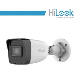 Videocamera Bullet IP 4K Hilook 8MP 2.8mm IR 30mt compatibile con Hikvision
