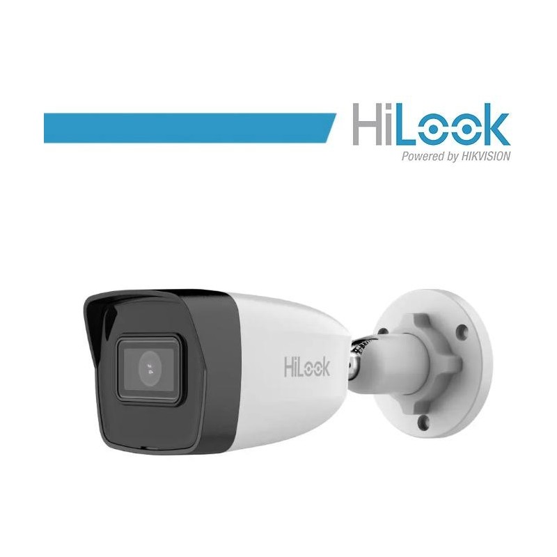 Videocamera Bullet IP 4K Hilook 8MP 2.8mm IR 30mt compatibile con Hikvision