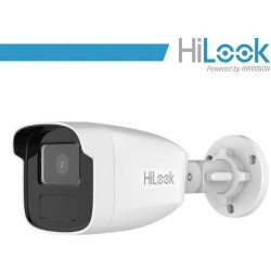 Videocamera Bullet IP 4K Hilook 8MP 4.0mm IR 50mt compatibile con Hikvision
