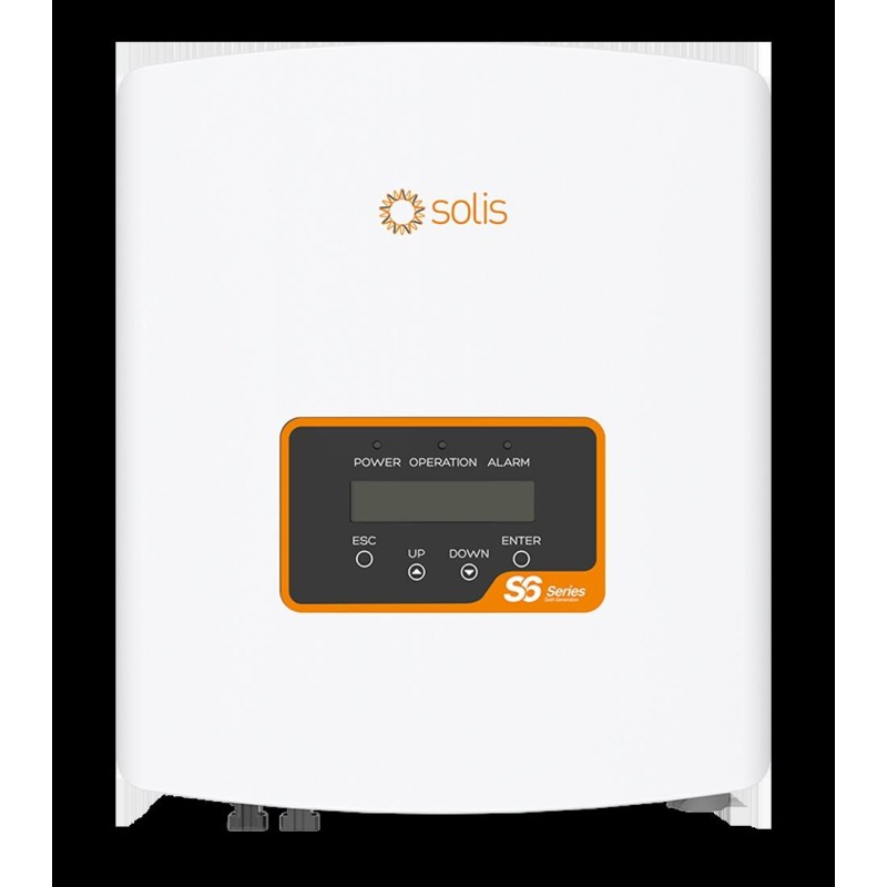 3KW mini monofase DI STRINGA  inverter 1MPPT with DLS  