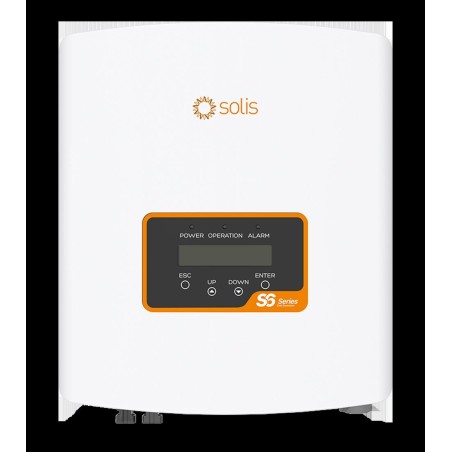 3KW mini monofase DI STRINGA  inverter 1MPPT with DLS  
