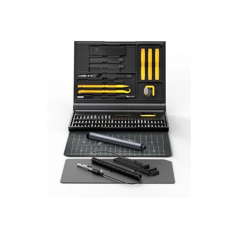 Cacciavite elettrico Set Completo Ricaricabile Fanttik E1 NEX Workstation