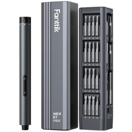 Cacciavite elettrico Ricaricabile Fanttik E1 NEX Max-Precision