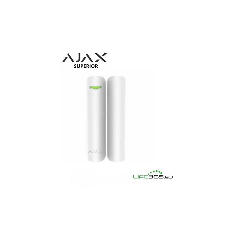 Ajax Superior DoorProtect Jeweller white