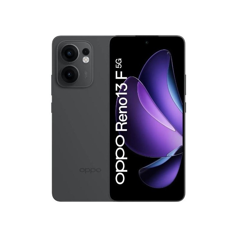 OPPO Reno 13F 5G 256GB Graphite Grey-BRAND