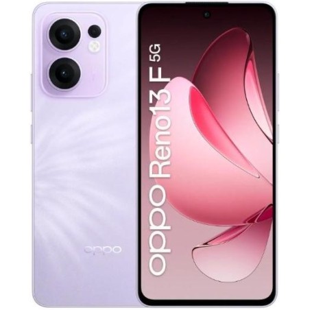 OPPO Reno 13F 5G 256GB Plume Purple-BRAND