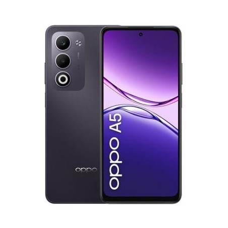OPPO A5 6 128GB Dark Purple--BRAND