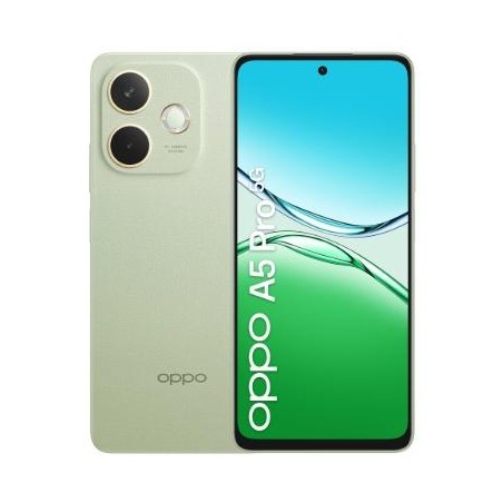 OPPO A5 Pro 5G 256GB Olive Green--BRAND