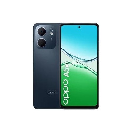 OPPO A5x 4 128GB Black Blue--BRAND
