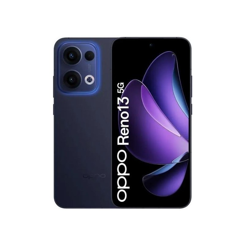 OPPO Reno 13 5G 256GB Luminous Blue--BRAND